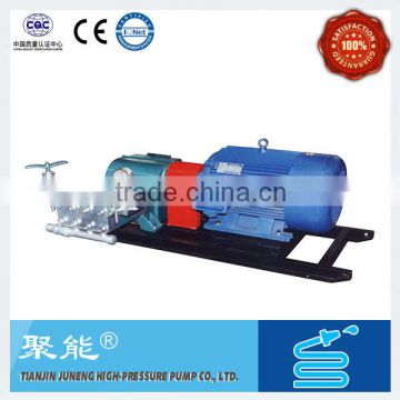 High Pressure Water Injection Pump for pipe cleaning