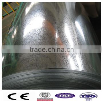high quality zinc coated steel coil in dx51d+Z