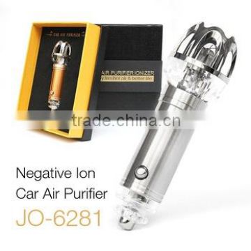 Best Selling Christmas Gifts 2016 ( 12V Car Air Purifier JO-6281)