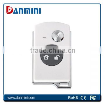 2016 Danmini GSM home/business burglar alarm system wireless remote control