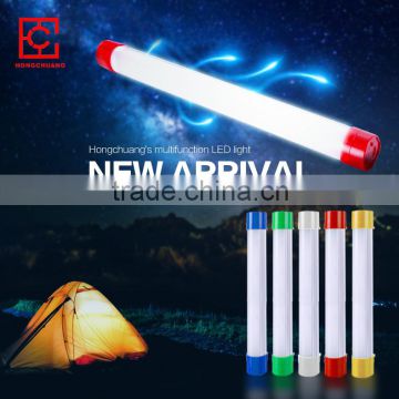 recharable led camping light outdoor emergency charging lamp