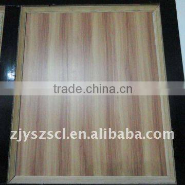 PVC Wood Laminated Wall Panel--Final Performance Of PVC Decorative Panels