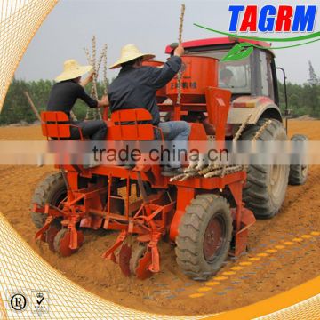 Optimal 2AMSU flat type Combine Cassava Planter/cassava planting machine from TAGRM