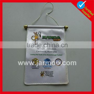 2015 hot sell promotional fan gift flags