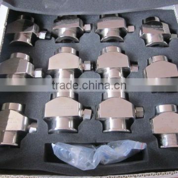 Bosch injector holder for common rail injector hand tool haiyu