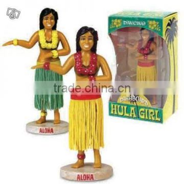 The most popular dashboard Hula doll