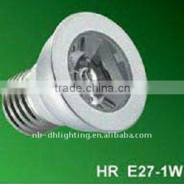 HR-E27 high quality led lamp