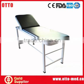 Adjustable examination table clinic tables