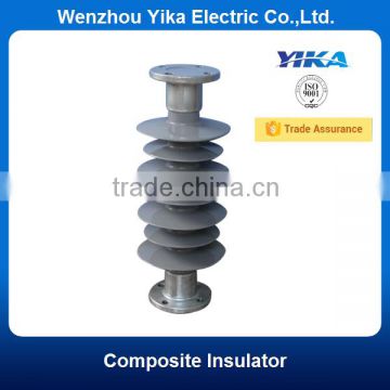 Wenzhou Yika IEC 24KV Insulator Post Polymer Insulator 24KV