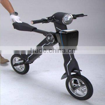 e wheel bicycle