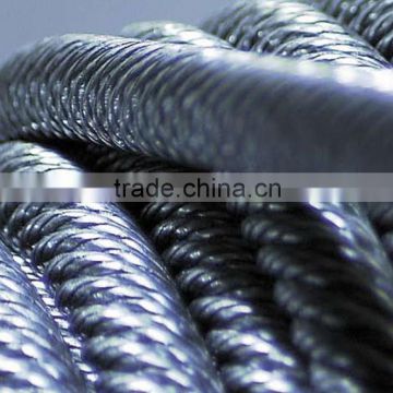 Hot Dip Galvanized Steel Wire Ropes