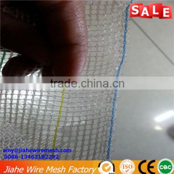 50gsm 8X4mm leno weaving anti hail netting