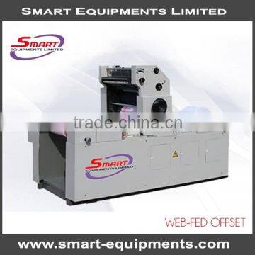 low price web offset press for printing roll papers