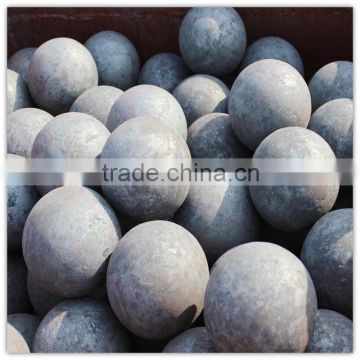 FORGED STEEL BALL FOR BALL MILL 2.5 inch