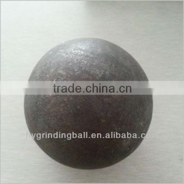 Alloy Materia Forged Grinding Media Steel Balls for Cement Factory