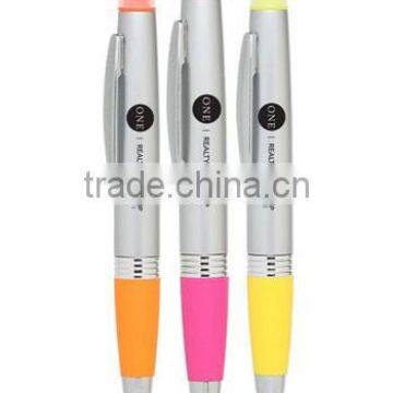 Custom Double Tip Highlighter Pens