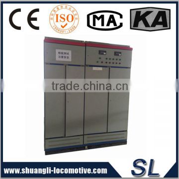 Shuangli GTA Series Traction Rectification Cabinet for Electric Mining Locomotive, Locomotive Accessories