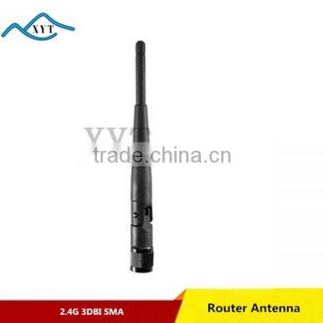 Factory Price high quality 2.4G Set Top Box antenna with SMA connector