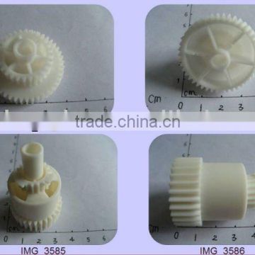 Plastic Injection Molded Gear