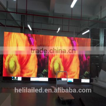 P6 SMD Full Color Indoor LED Display Screen Billboard