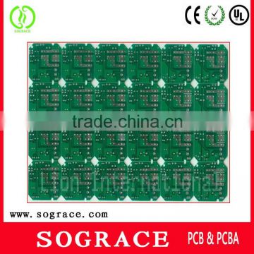 pcb circuit board/multi-layer pcb board and pcb assembly manufacture