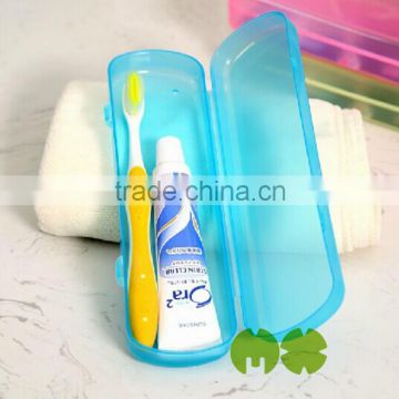 Hot Selling Toothpaste & Toothbrush Travel Case, Cheap Price Toothbrush and Toothpaste Travel Case With Good Quality