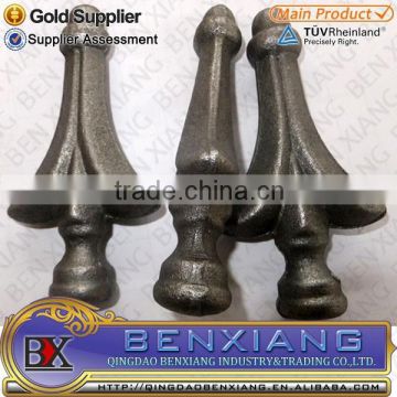 spearheads for wrought iron fence made by Benxiang BX40.055/6