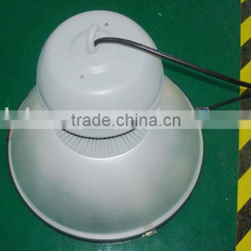 High power led Industrial lighting with tempered glass