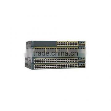 Cisco catalyst 2960 10g WS-C2960S-24PS-L Gigabit switch 24 Ethernet 10/100 PoE port small medium businesss