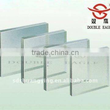 Double Eagle X-ray protective lead glass with competitive price