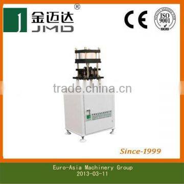 Pneumatic multi-operation punching machine LJY-16 for alulminum door window making machine