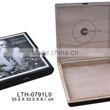 custom wooden cigar packing box wholesale cigar gift set