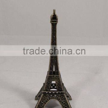 ali express Eiffel tower, paris tower, promotion gift metal craft