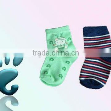 2013 Baby Cartoon Infant Sock