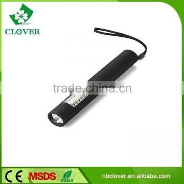 High quality 4*AAA battery 24+1W LED super bright led working light