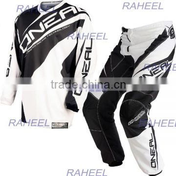 Motocross suit Motorcycle racing suit custom sublimation motocross suit