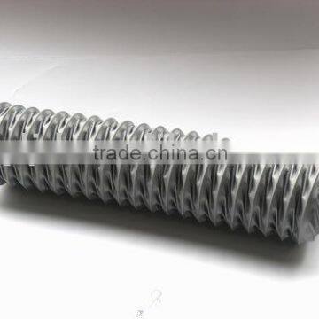 PVC with steel wire reinforced hose