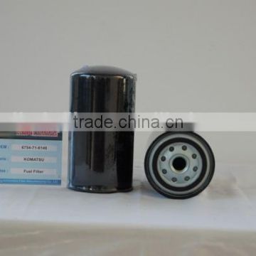 GOOD QUALITY OIL FILTER 6754-71-6140 FROM FACTORY