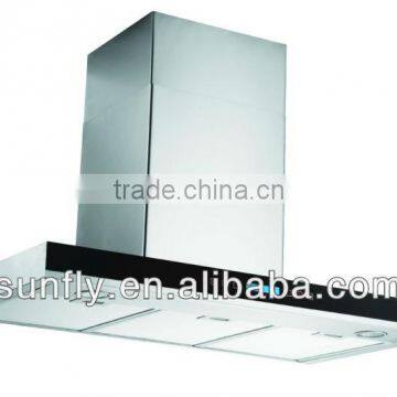 Wall-mounted Inox Cooker Hood