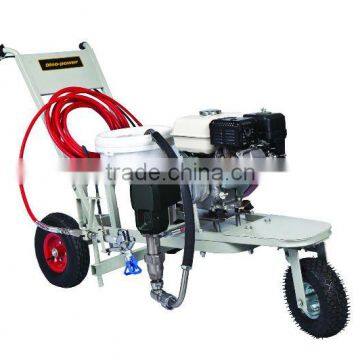 Airless Line Striper( Piston Pump, 8HP 4L)