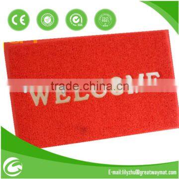 good quality pvc doormats