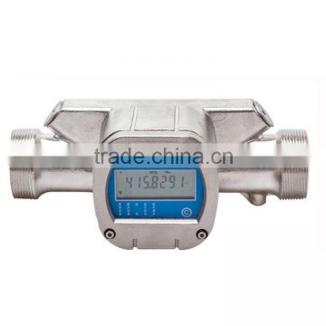 Water flow meter for large pipe size (DN15-1000mm)