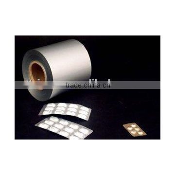 1060 1100 Aluminum Foil Wrapping Paper for Pharmaceutical Packing
