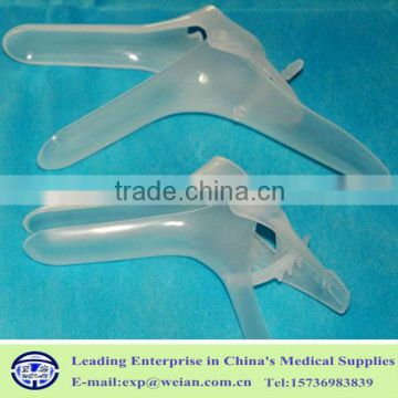 Medical consumables disposable vaginal speculum