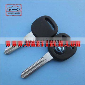 OkeyTech Opel transponder key shell with right blade for opel remote key shells
