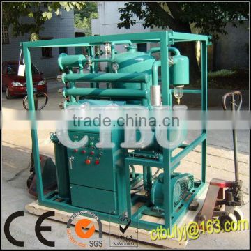 Unqualified Insulation Oil Purifier