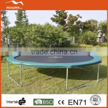 8ft big bounce trampoline bed