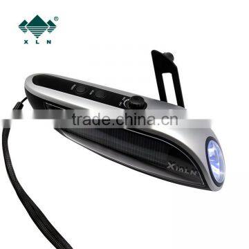 OEM Solar Torch With Yourself Design