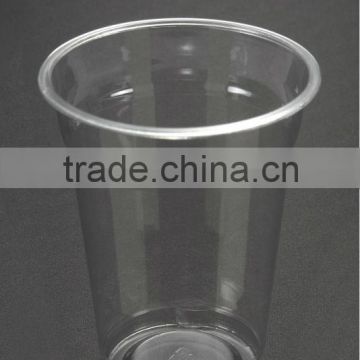 9oz clear disposable Plastic PET Cup