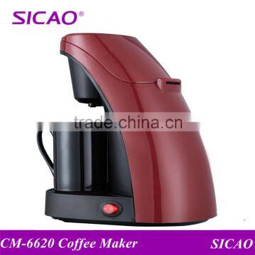 Portable 240ml Anti-drip Coffee Maker Machine